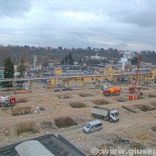 Mazzucchelli 1849: video in timelapse per il cantiere del nuovo stabilimento
