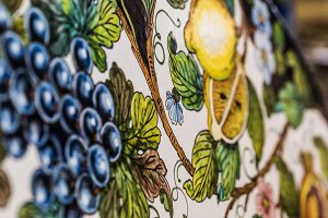 Piatti in ceramica