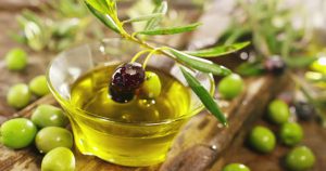 olio di oliva italiano