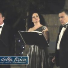 Tre voci per l’opera lirica d’estate