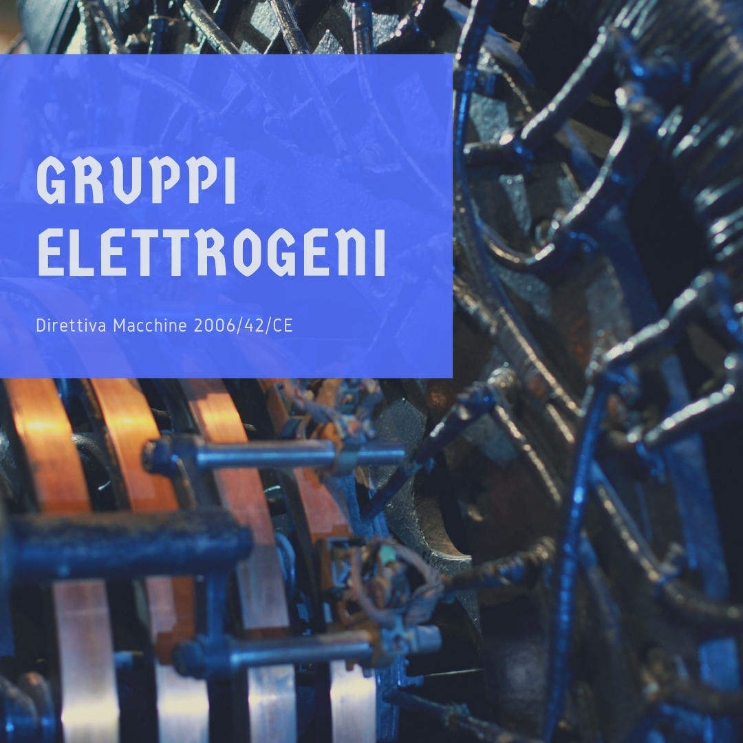 Gruppi Elettrogeni