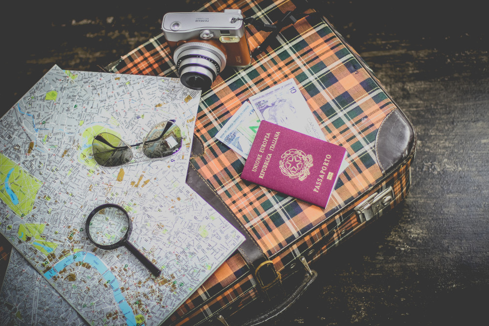 Regalare un viaggio