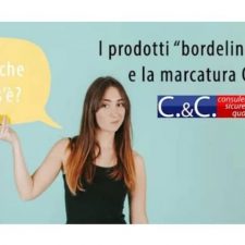 Prodotti “borderline” e marcatura CE