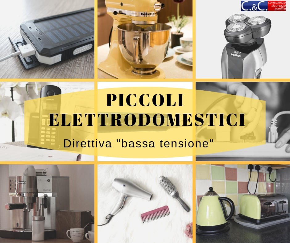 apparecchi elettrici