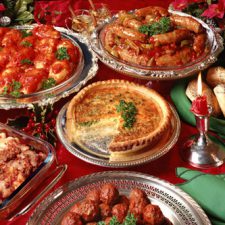 Feste di Natale Come Imbandire la Tavola Senza Fatica