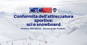 Conformità di sci e snowboard