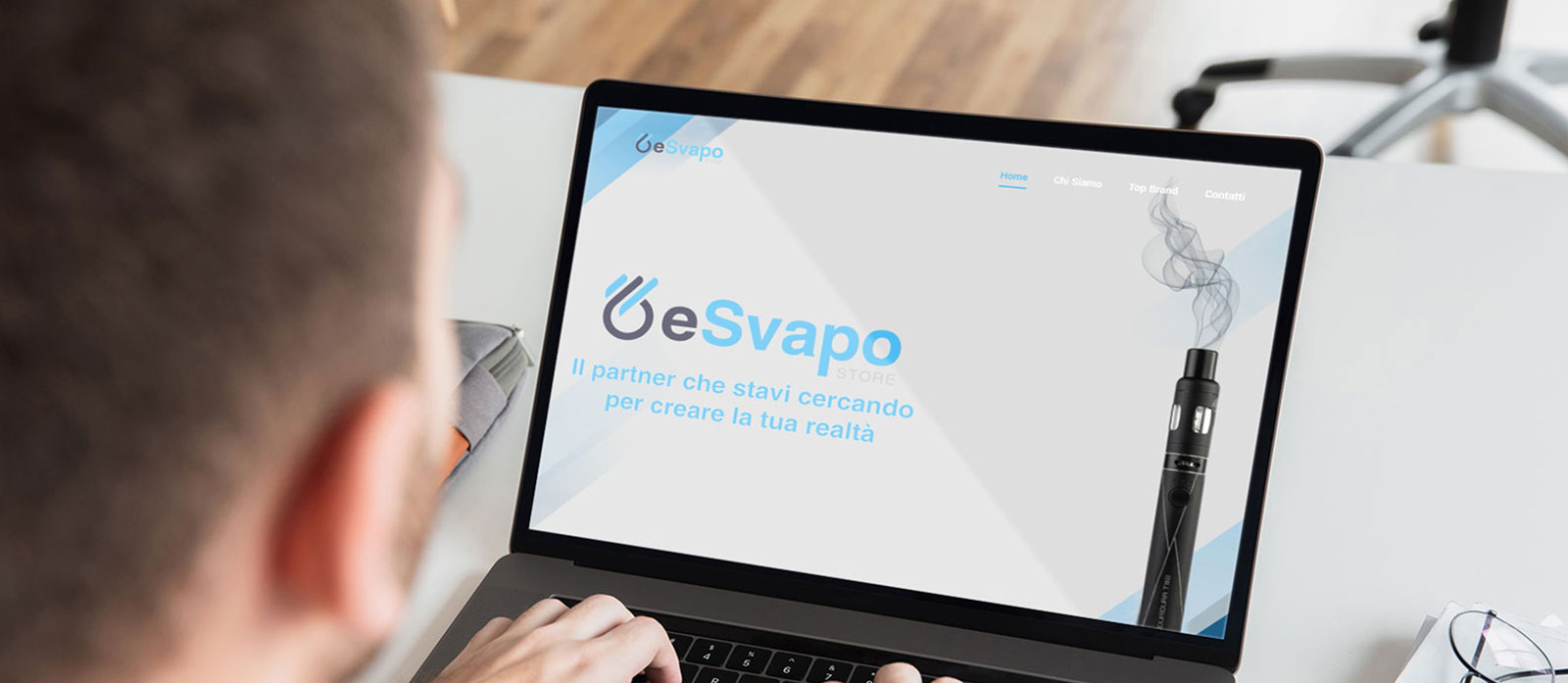 esvapo partner negozi sigarette elettroniche