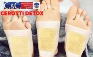 marcatura ce cerotti detox