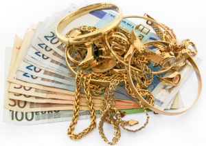 quando vendere oro usato