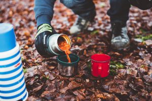 alimentazioner per il trekking