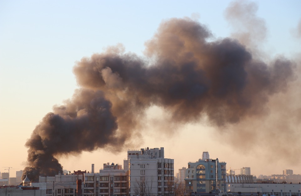 Funzionamento Evacuatori di Fumo e Calore