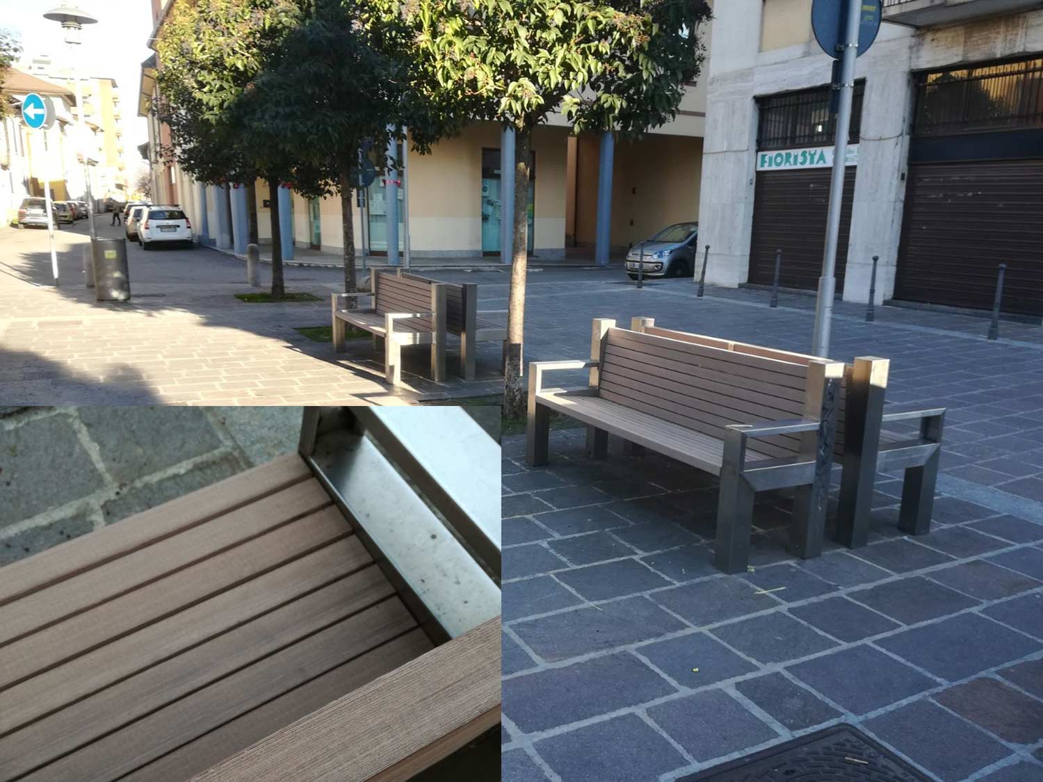 arredo urbano