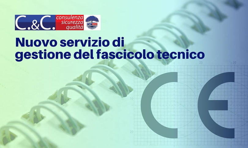servizio gestione fasciolo tecnico