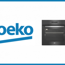 Cottura multilivello ed un’estetica in linea con le ultime tendenze con il forno BIM24400ZGCS di Beko