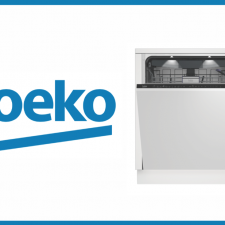 Beko lavastoviglie DIN59530AD: efficienza allo stato puro!