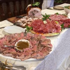 Catering Cene e Piccole Feste a Casa per Ripartire