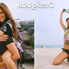 tempo d’estate su InVoga Magazine, con le proposte Desigual