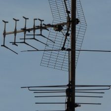 Riparazione antenna condominiale: chi paga