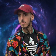 Sopra una nuvola con Jaki P