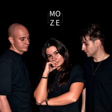 Il nuovo lavoro dei MOZE