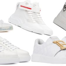 SNEAKERS BIANCHE UN MUST HAVE IRRINUNCIABILE TUTTO L’ANNO!