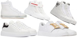 Sneakers bianche