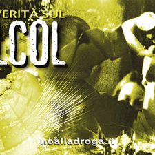 L’ALCOL È UNA DROGA? CHE COS’È L’ALCOLISMO O DIPENDENZA DALL’ALCOL?