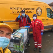 Aiuti per la popolazione della Croazia colpita dal terremoto