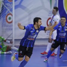 Bauerfeind Italia sponsor tecnico di A&S Futsal
