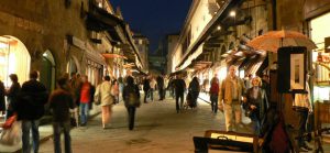 oreficeria a firenze