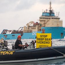 Metalli Preziosi dall’Oceano Bloccata l’Estrazione da Moratoria Mondiale
