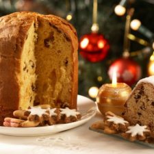 Natale Ceste Natalizie e Prodotti Alimentari i Regali più Diffusi