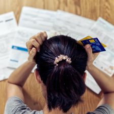 Stress da debiti: come affrontarlo?
