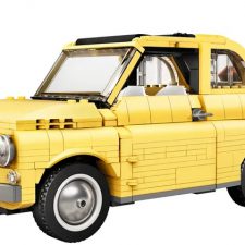 Beni Rifugio Insoliti, al Top i Mattoncini Lego da Collezione