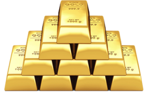 lingotti d'oro