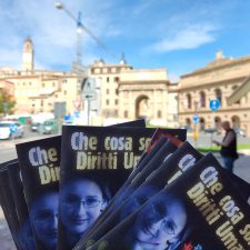 Evento Gioventù per i Diritti Umani