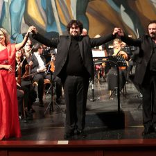 Vissi d’Arte”: Magnifica serata dedicata alla Lirica con due grandi Star.