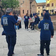 “Curioso di conoscere te stesso?”