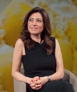Il percorso manageriale di Cristina Scocchia