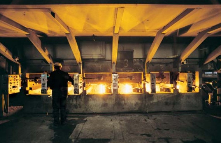 La crescita consolidata di Gruppo Riva nell’industria siderurgica