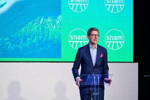 Stefano Venier: puntata speciale del podcast Ansa Voice con l’intervista all’AD di Snam