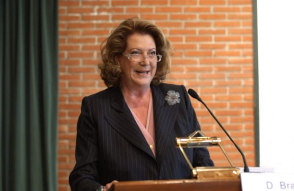 Diana Bracco, Presidente e Amministratore Delegato Gruppo Bracco