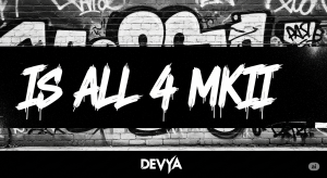 “Is All 4 MKII”, il nuovo singolo di Devis Simonetti é online!