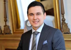 Tommaso Putin: innovazione, sostenibilità e sicurezza alimentare in Serenissima Ristorazione