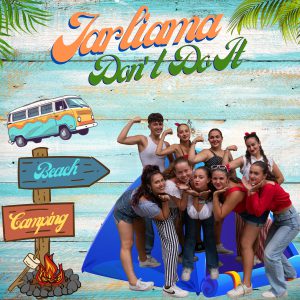 Jarliama presenta il nuovo singolo “Don’t Do It”